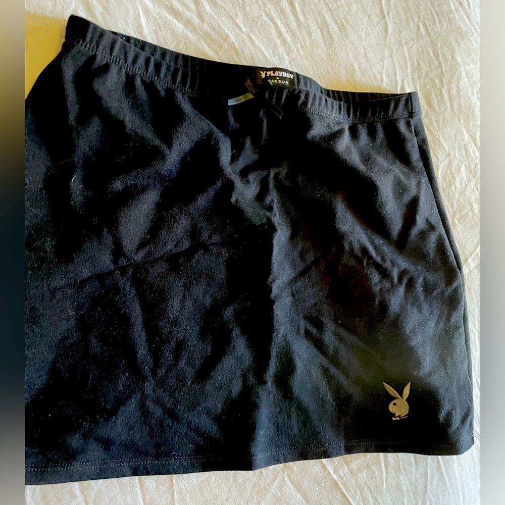 PLAYBOY Mini Skirt